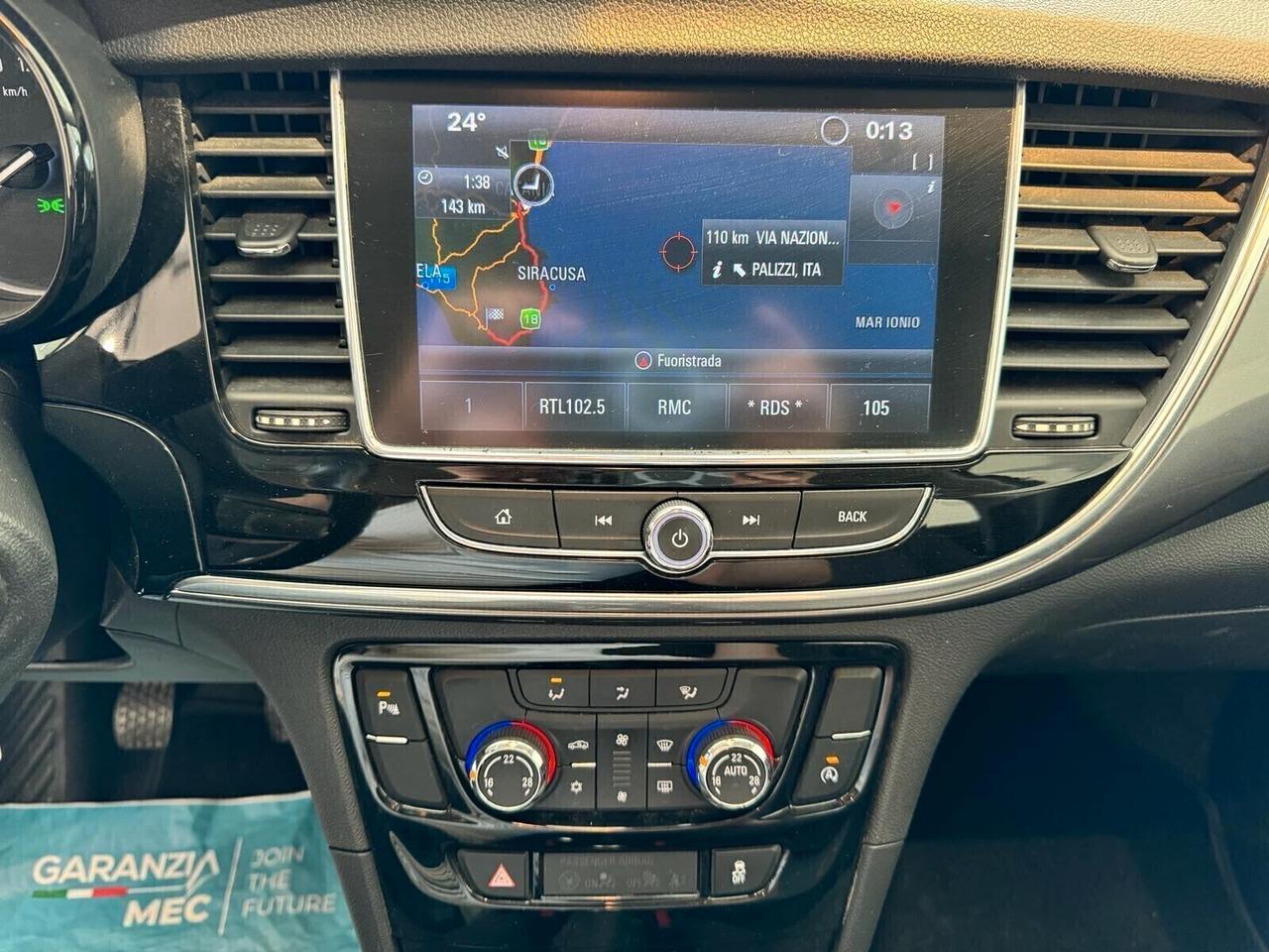 Opel Mokka X 1.6 CDTI Ecotec 4x2 Start&Stop Advance