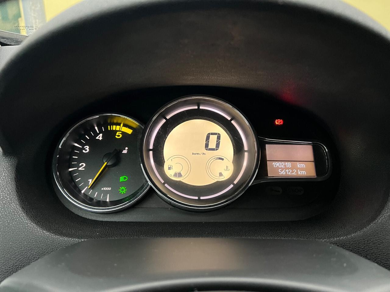 Renault Megane Mégane 1.5 dCi 110CV Start&Stop ESM SporTour Wave