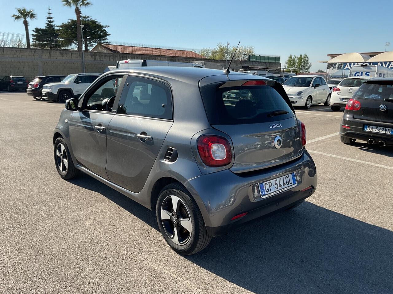Smart ForFour 90 0.9 Turbo Passion