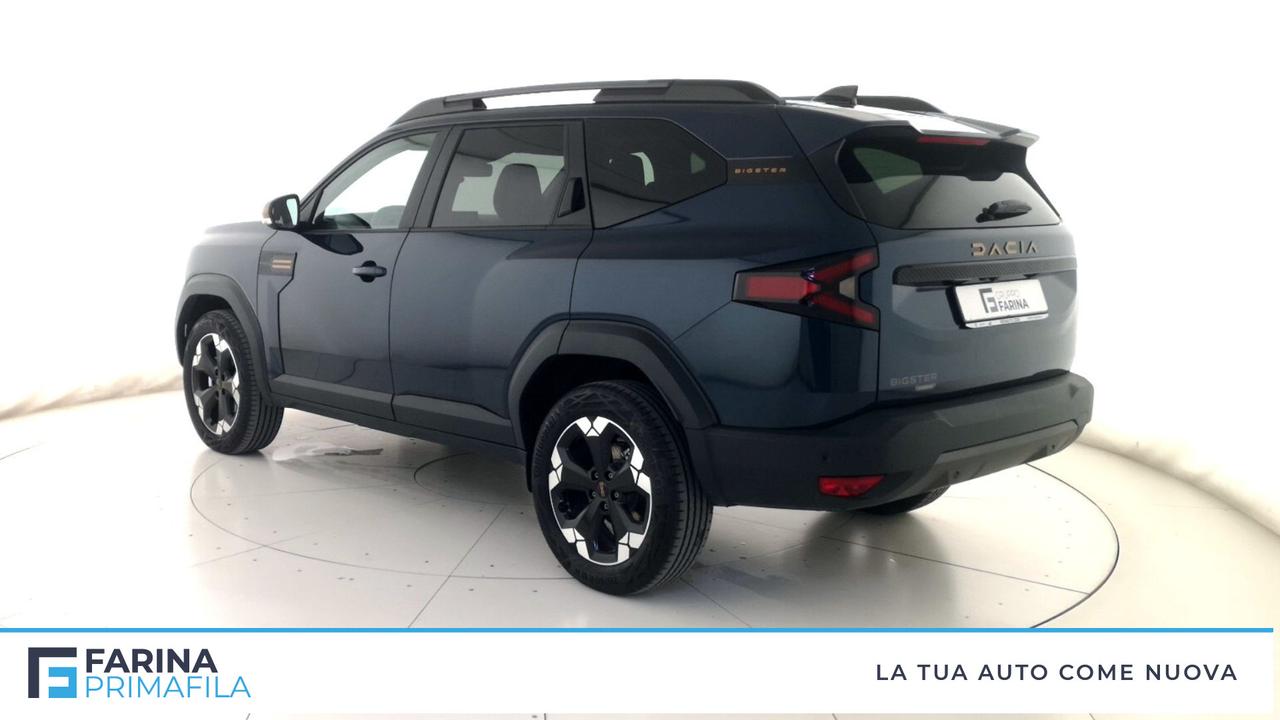DACIA Bigster 1.8 hybrid Extreme 155cv auto