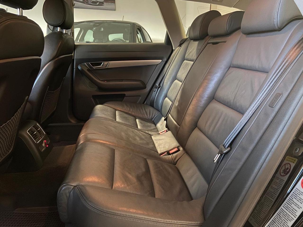 Audi A6 Avant 2.7 V6 TDI