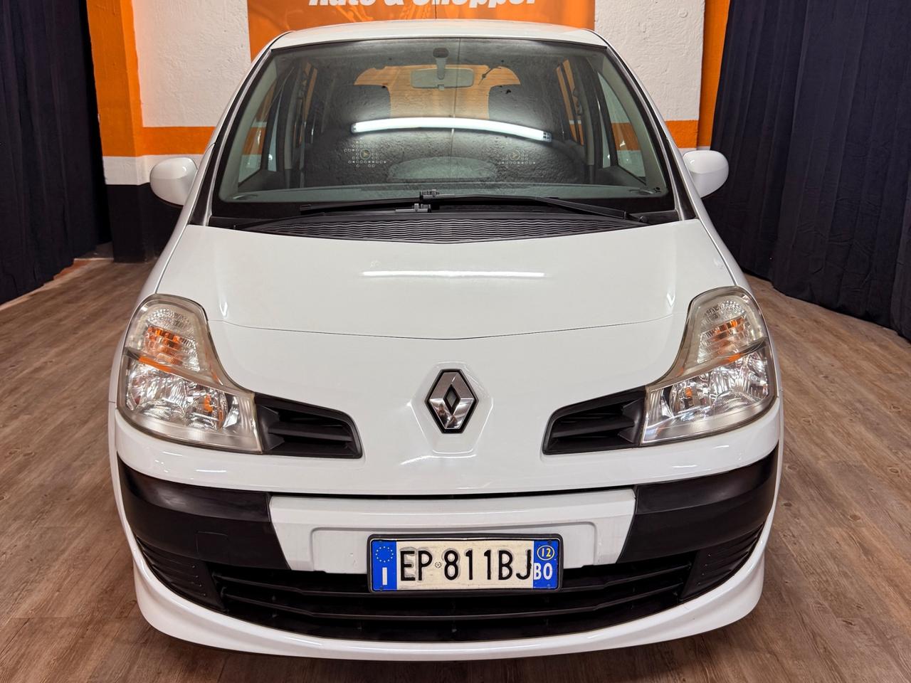 STRAORDINARIA RENAULT MODUS CON SOLI 25.168 KM