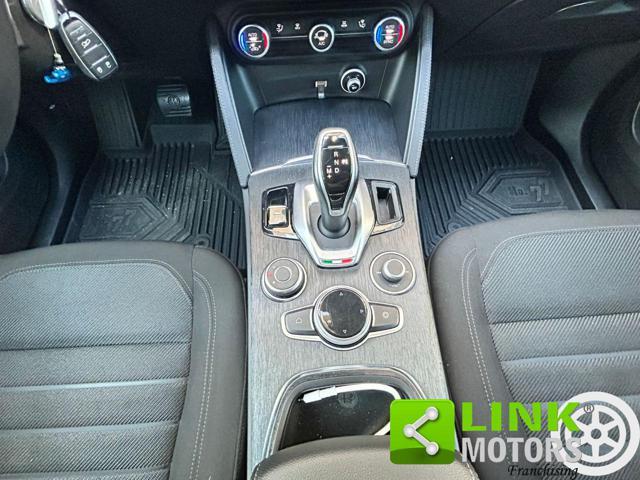 ALFA ROMEO Stelvio 2.2 Turbodiesel 190 CV AT8 Business