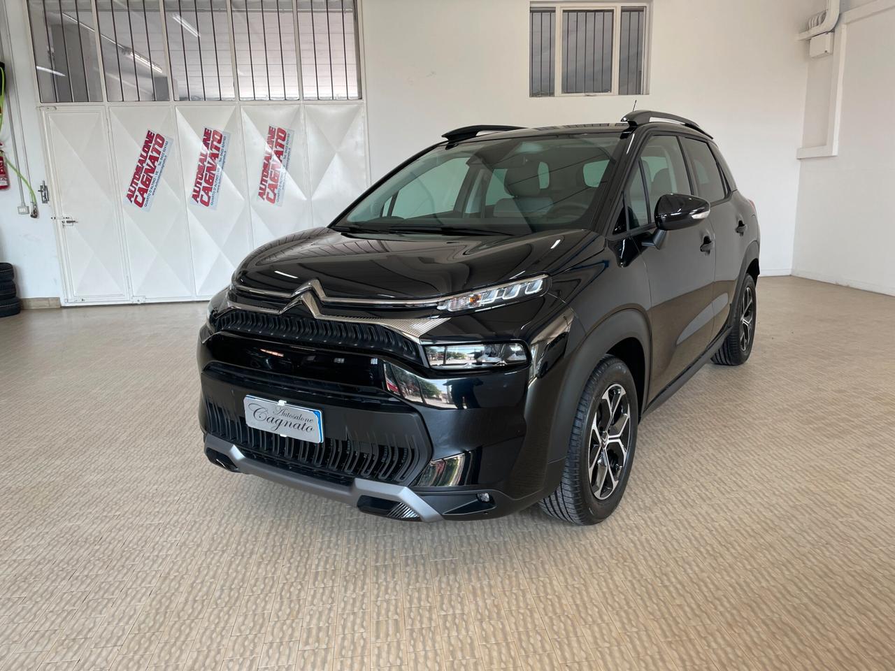 Citroen C3 Aircross BlueHDi 110cv Plus Km0