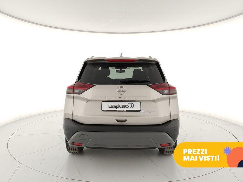Nissan X-Trail e-Power 2WD 5 posti N-Connecta