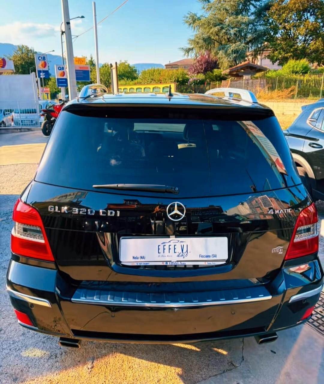 Mercedes-benz GLK 320 CDI 4Matic Sport