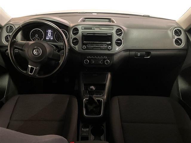 VOLKSWAGEN Tiguan 1.4 TSI BlueMotion 122cv Trend&Fun