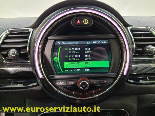 MINI Clubman 2.0 Cooper SD Clubman