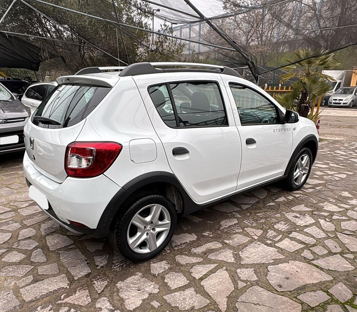 Dacia Sandero Stepway 0.9 TCe 12V TurboGPL 90CV NEOPATENTATI