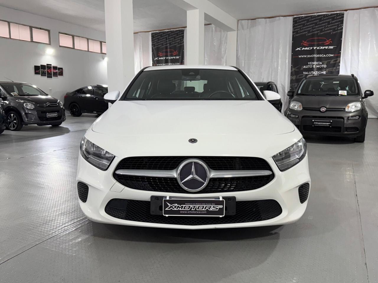 Mercedes-benz A 180 d Automatic Business