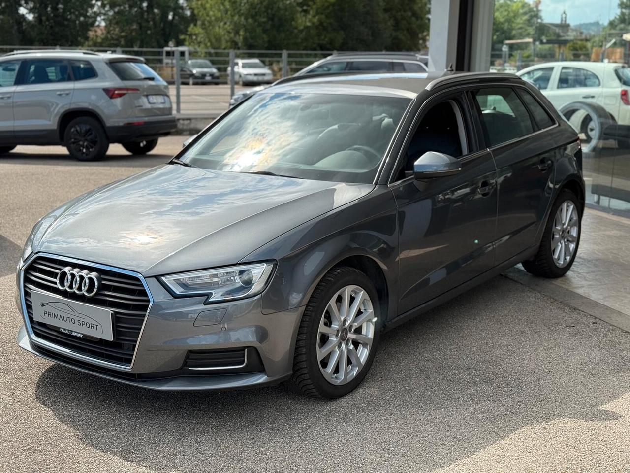 Audi A3 SPB 30 TDI COME NUOVA AFFARE