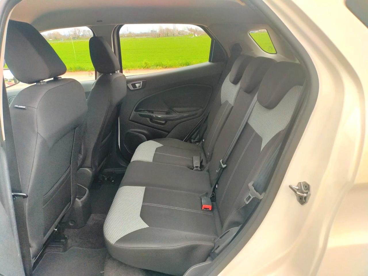 Ford EcoSport 1.0 EcoBoost 125 CV Titanium S