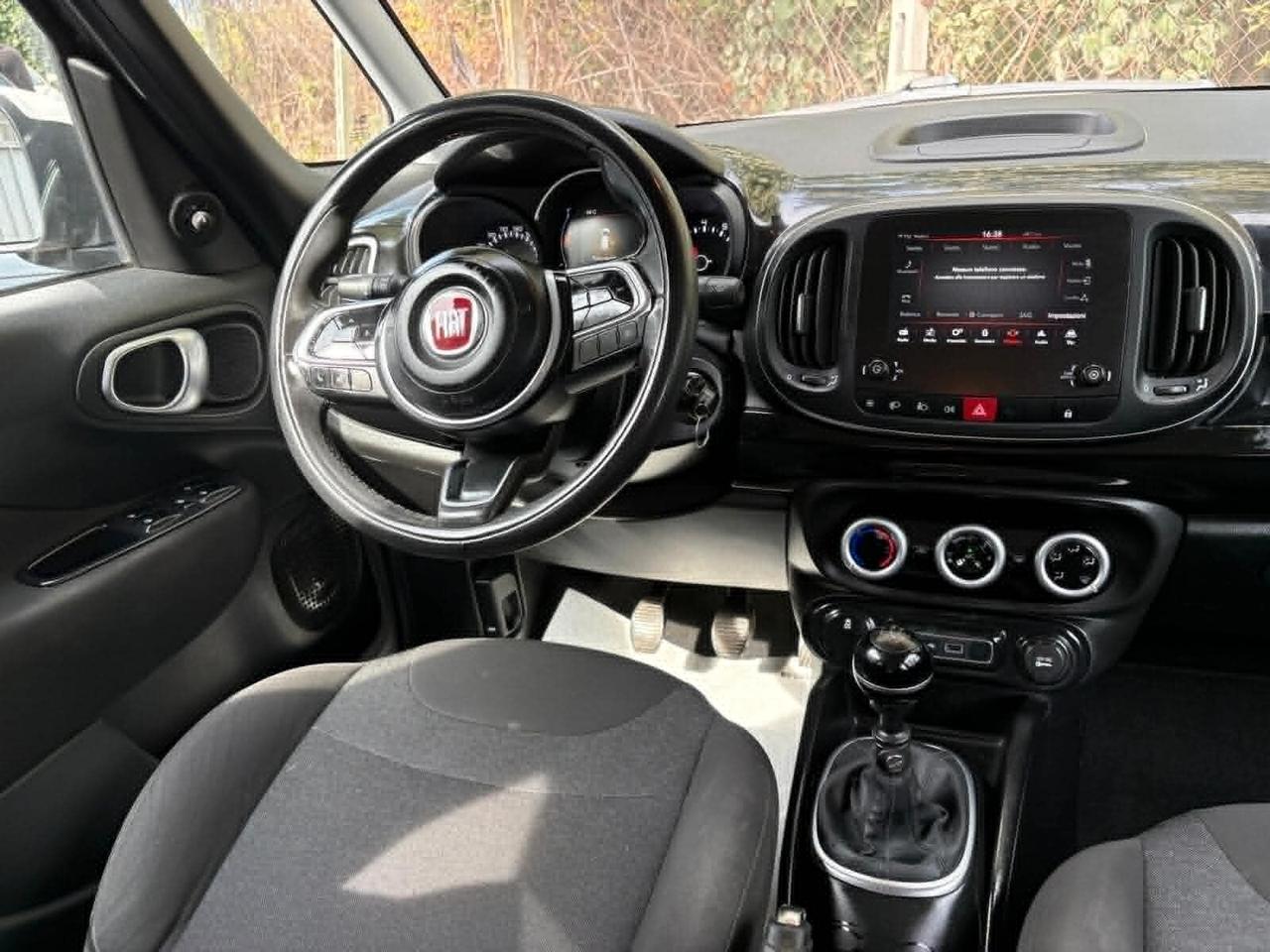 Fiat 500L 1.4 95 CV City Cross GPL