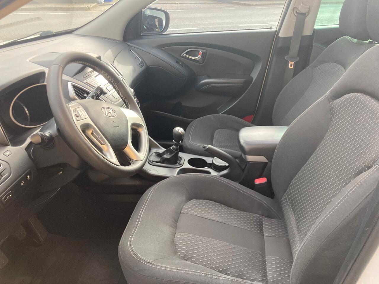 Hyundai iX35 1.7 CRDi 2WD Comfort