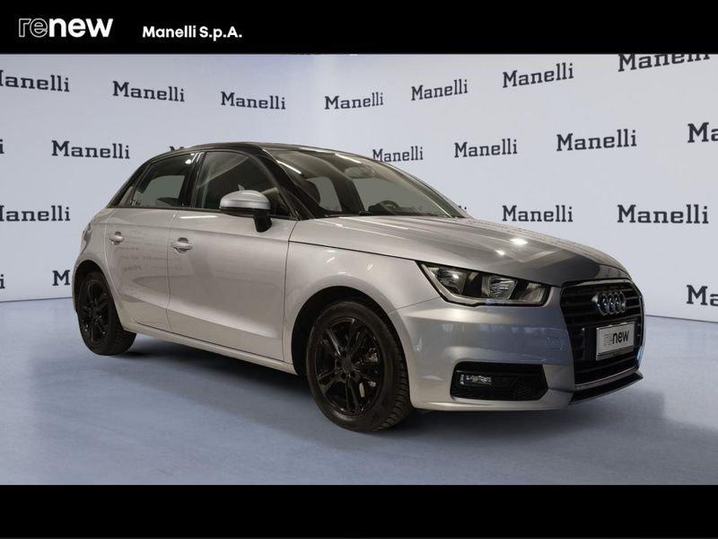 Audi A1 Sportback 1.6 TDI rif.FF399