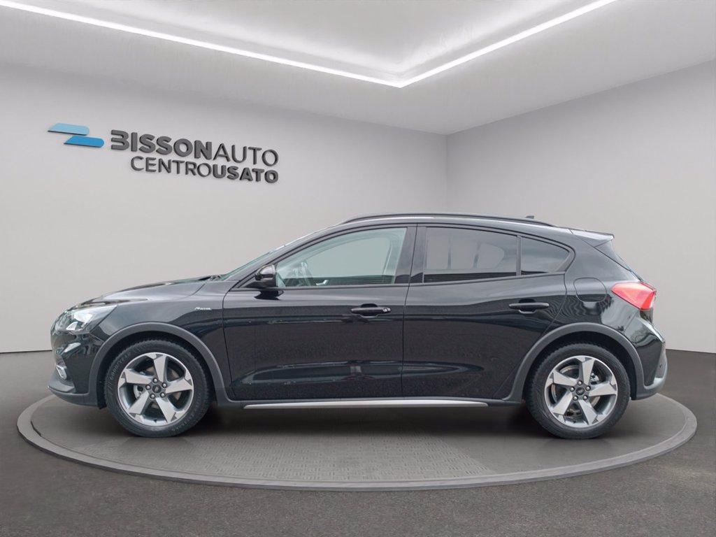 FORD Focus 1.0 EcoBoost 125 CV 5p. Active del 2020