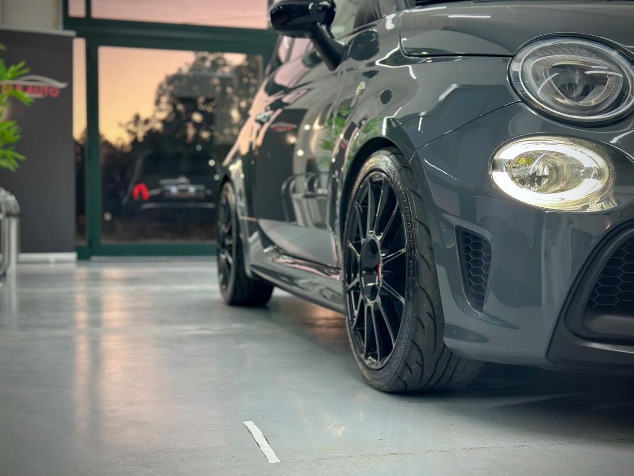 Abarth 595 1.4 Turbo T-Jet 145 CV