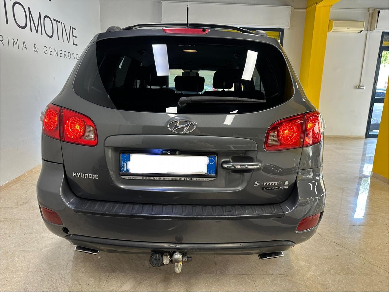 Hyundai Santa Fe 2.2 CRDi VGT Dynamic 5 p.ti