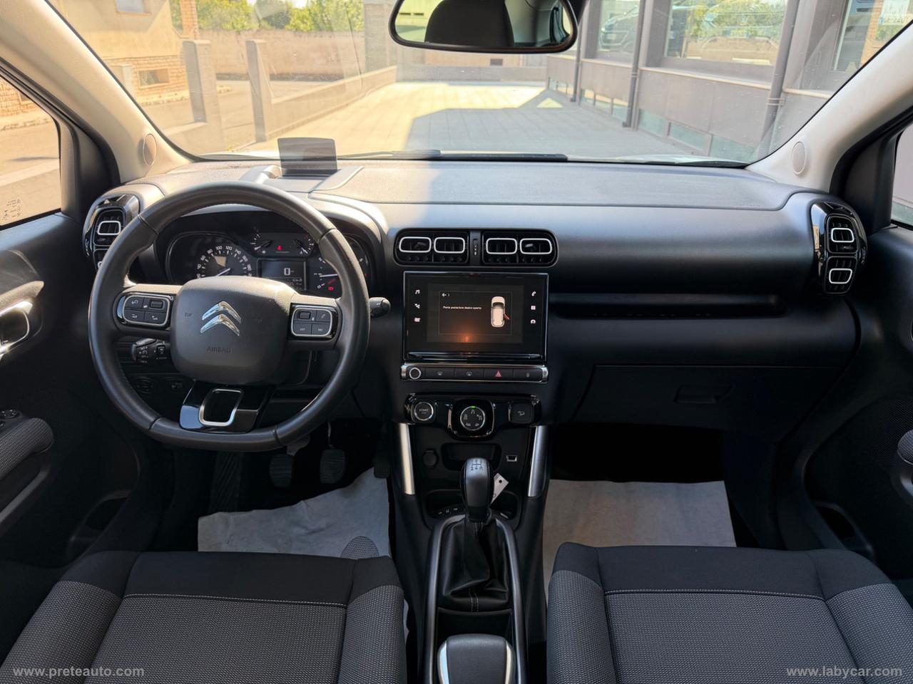 CITROEN C3 Aircross BlueHDi 100 Shine