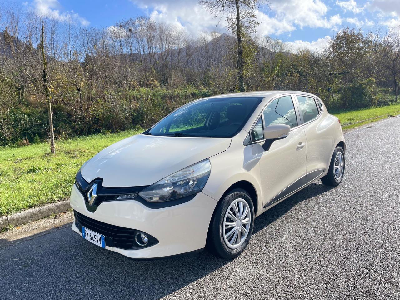 Renault Clio 1.2 75CV GPL 5 porte Wave