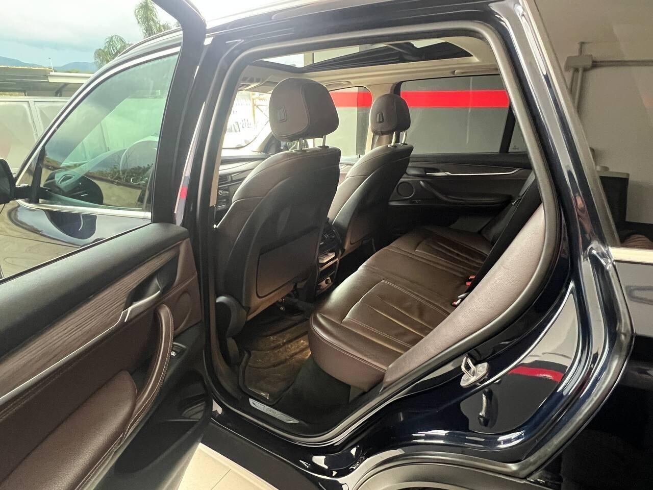 Bmw X5 xDrive30d 258CV Experience