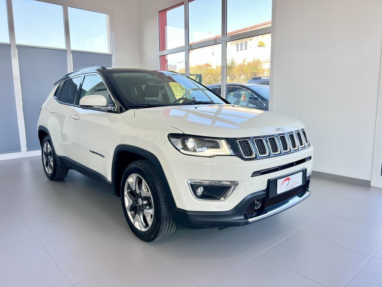 JEEP COMPASS 1.6 MJT 120 CV LIMITED - 2020