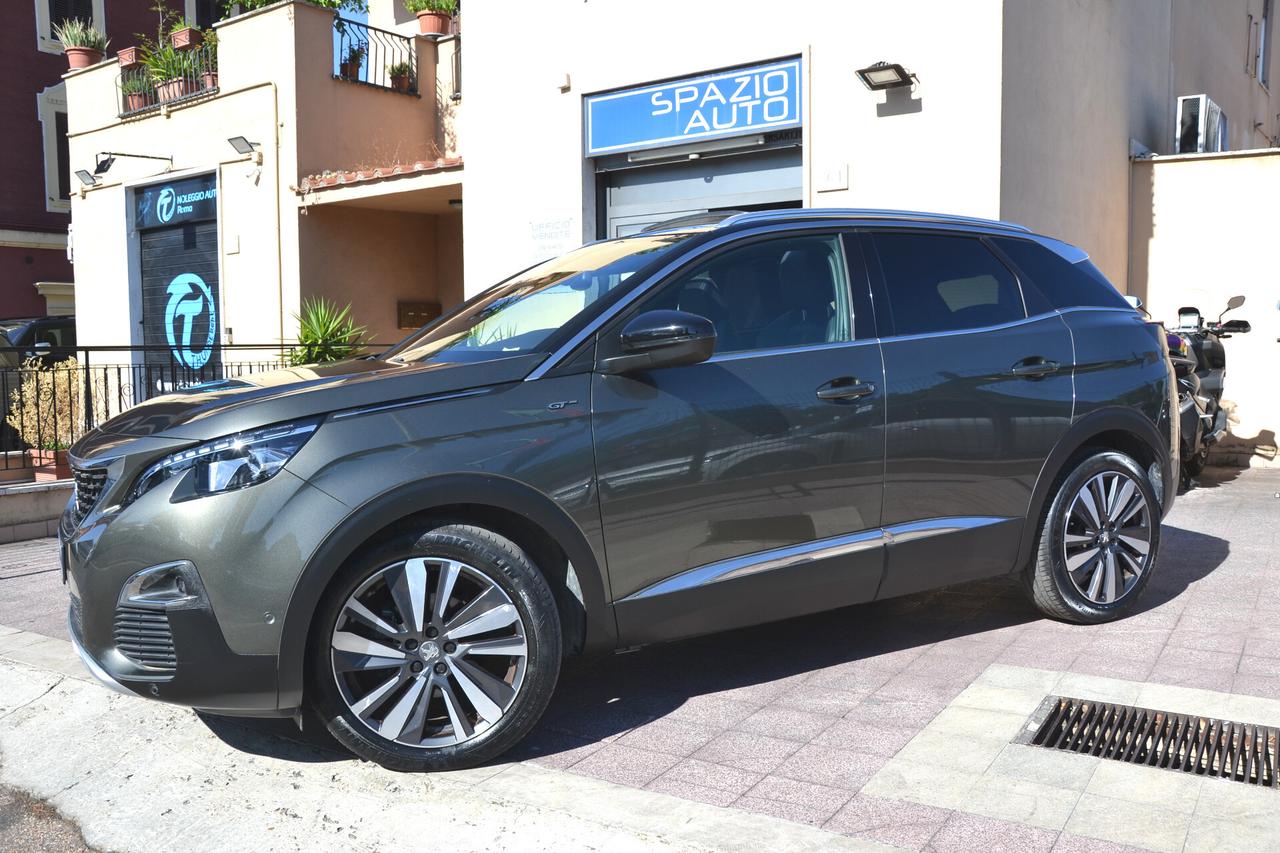 Peugeot 3008 1.5 HDi 130CV EAT8 GT **PREZZO VERO**UNIPRO'*