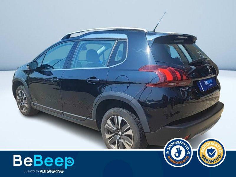 Peugeot 2008 1.2 PURETECH T ALLURE S&S 130CV MY18