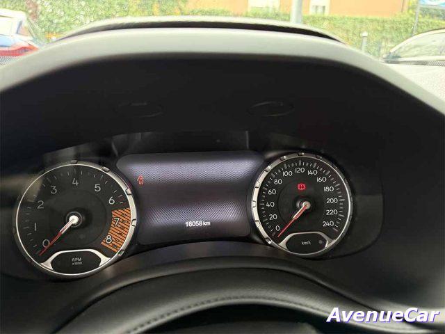 JEEP Renegade MHEV Limited FARI LED TELECAMERA PREZZO REALE