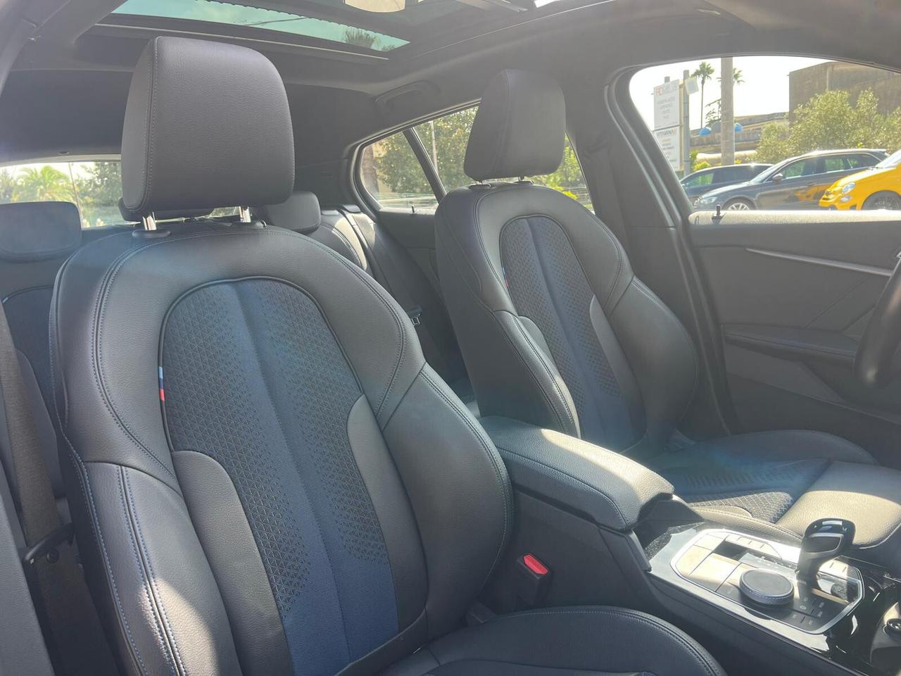 Bmw 118d M-sport *Tetto FULL