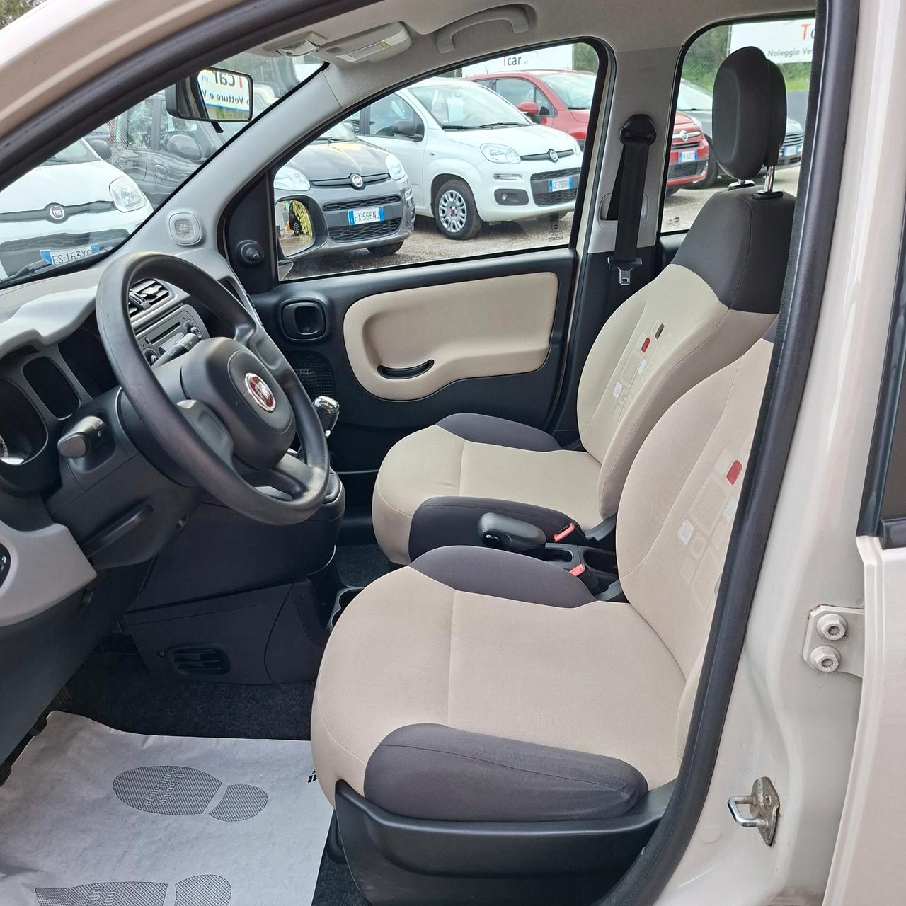 Fiat Panda 1.2 Bz 69cv Easy