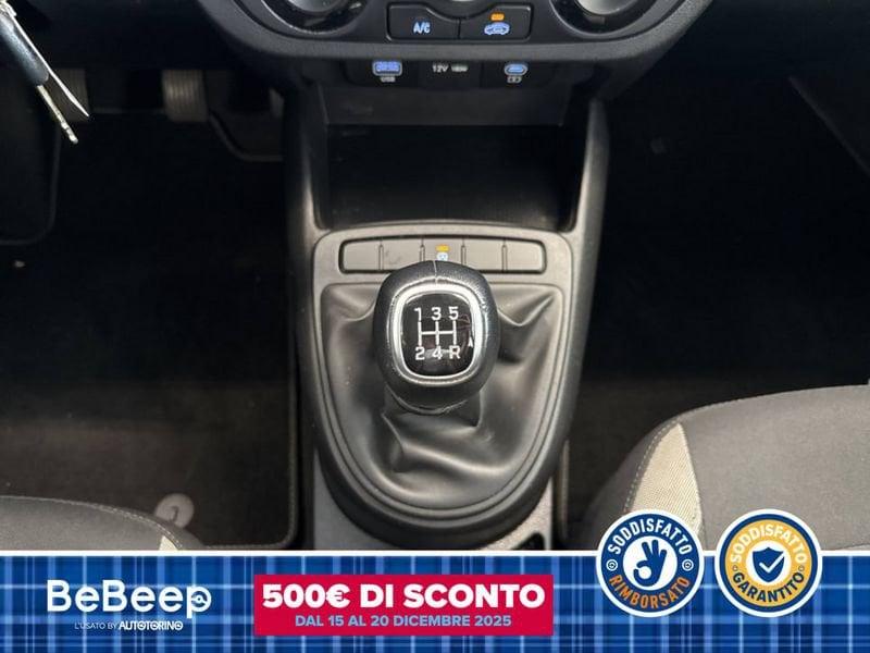 Hyundai i10 1.0 MPI CONNECTLINE 67CV