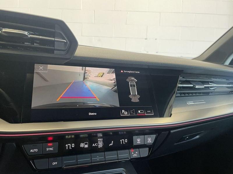 Audi A3 SPB 35 TFSI S tronic Business Advanced