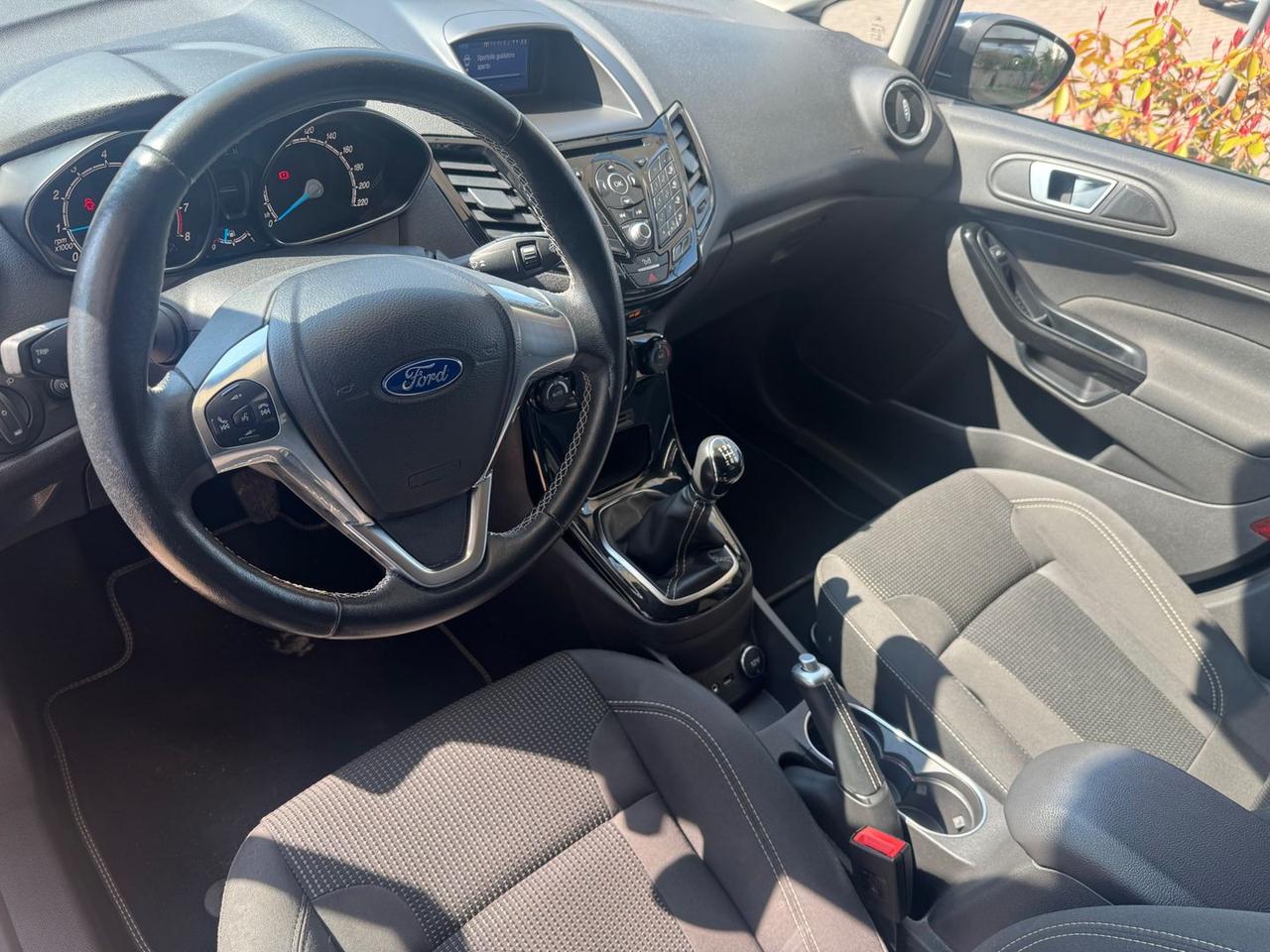 Ford Fiesta Titanium 1.0 #10071