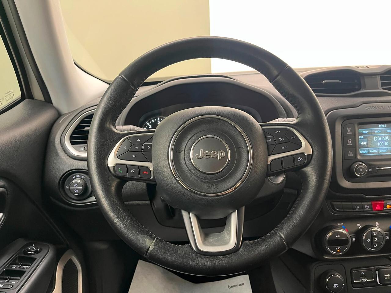 Jeep Renegade 2.0 mjt Longitude 4wd 140cv