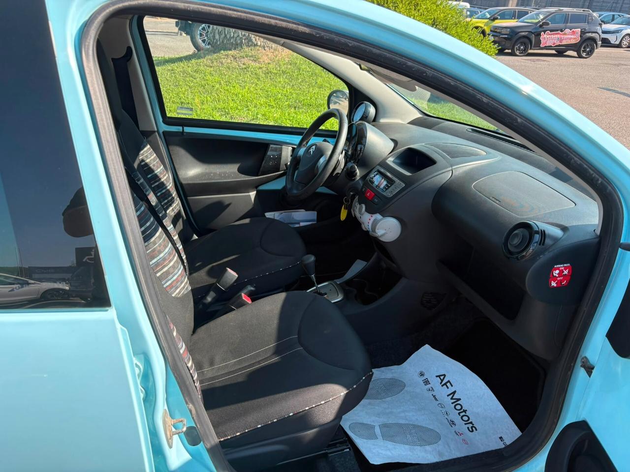 Citroen C1 1.0 5 porte Exclusive