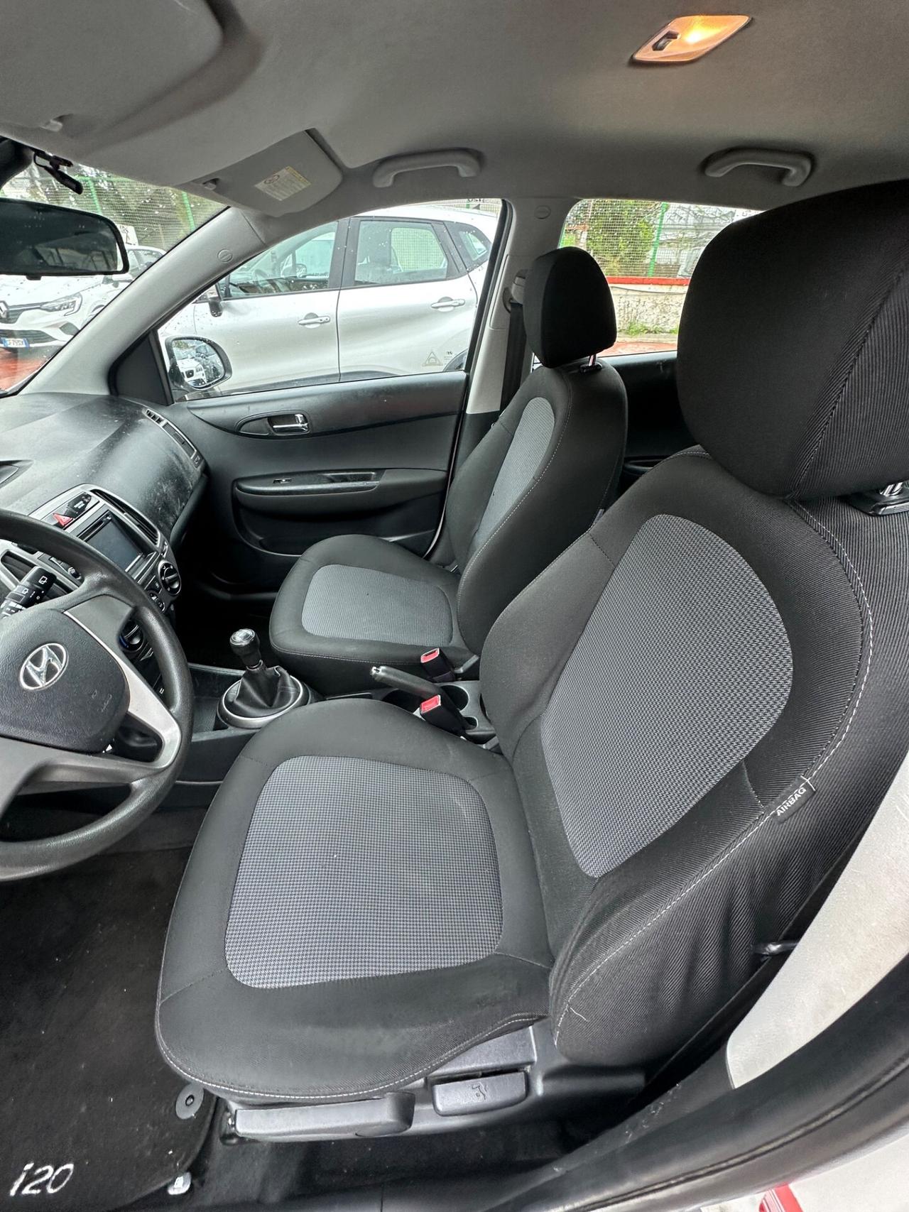 Hyundai i20 1.2 5p. BlueDrive GPL Sound Edition