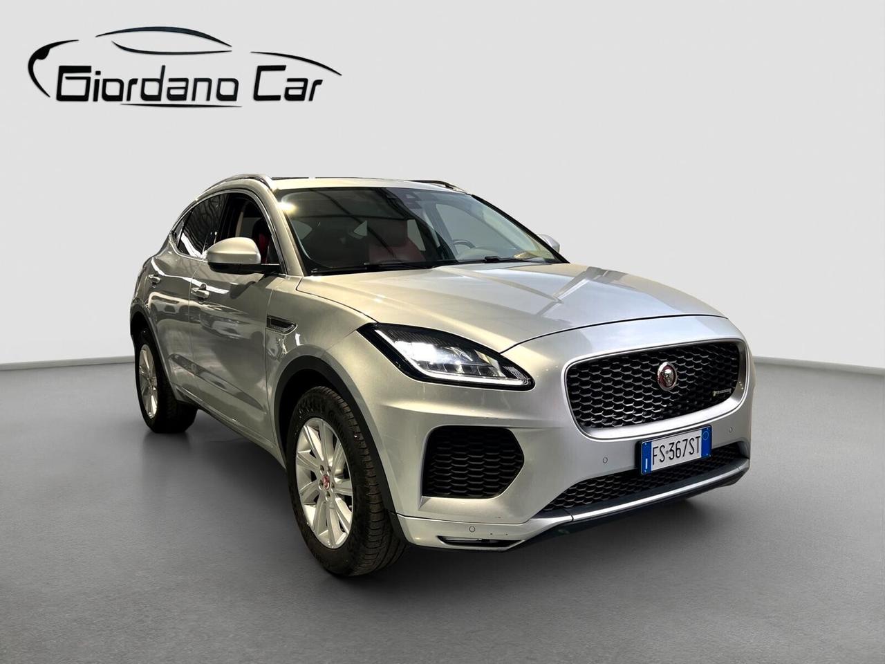 Jaguar E-Pace 2.0D 180 CV AWD aut. R-Dynamic