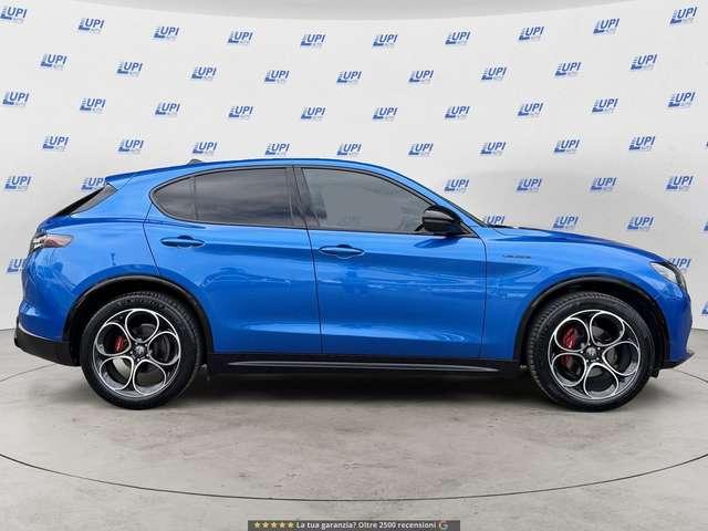 Alfa Romeo Stelvio 2.2 TD 210 CV Veloce AT8 Q4