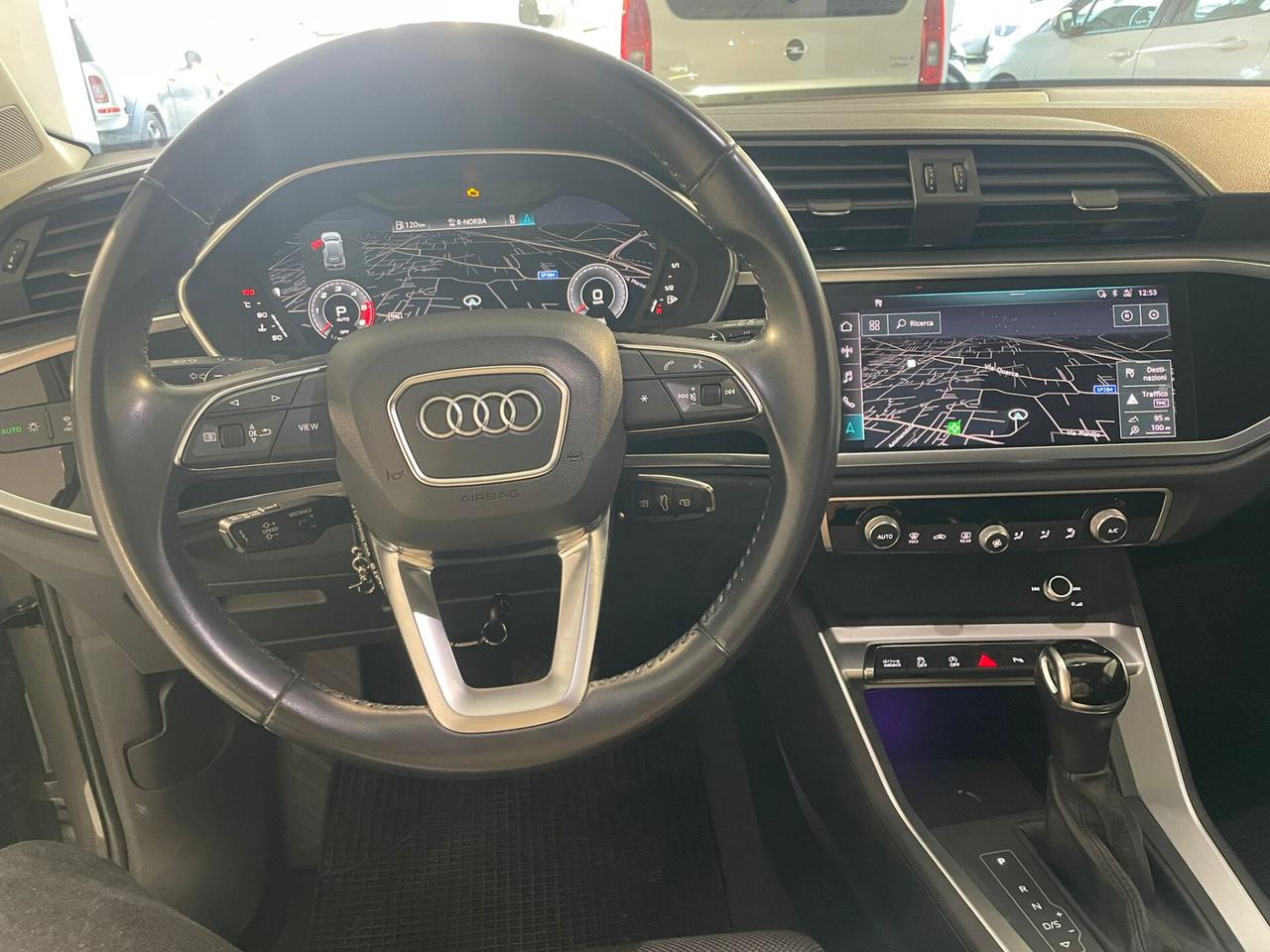 AUDI Q3 2.0 TDI 150 CV S-TRONIC S LINE EDITION