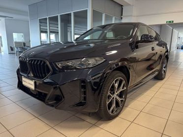 BMW X6 X6 xDrive30d 48V Msport Pro