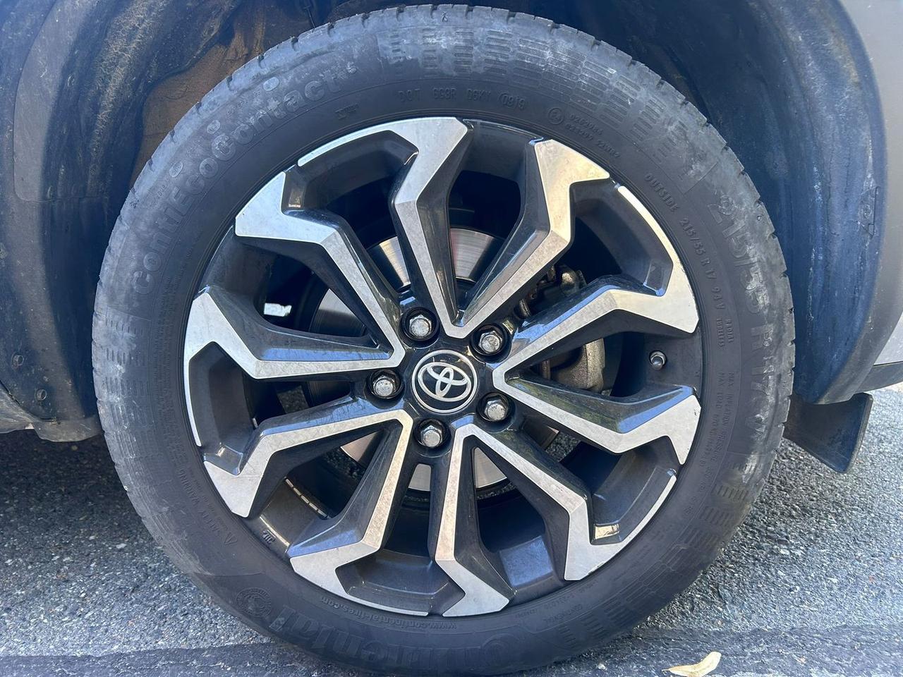 Toyota Yaris Cross Premiere 1.5 VVT-iE Hybr #12184