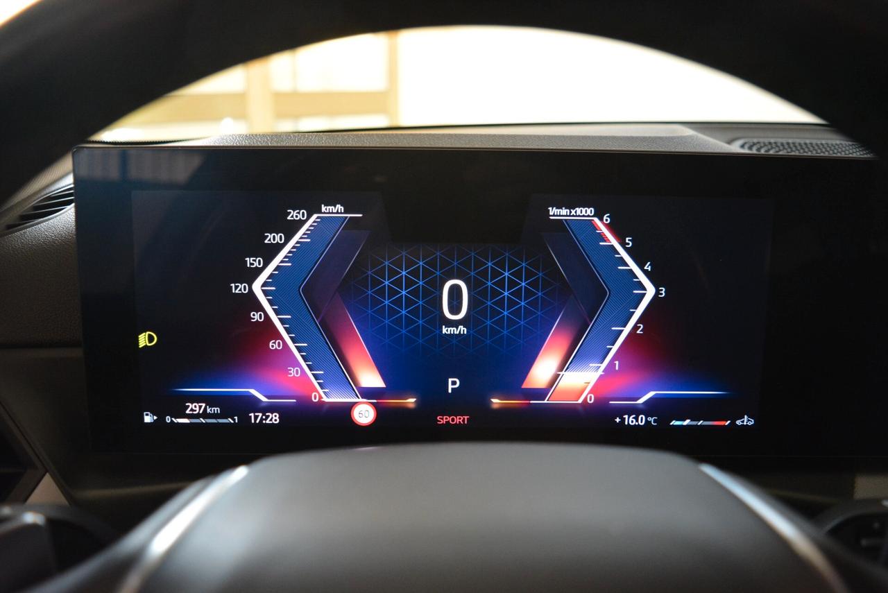 Bmw serie 3 316d 48V Touring Business auto