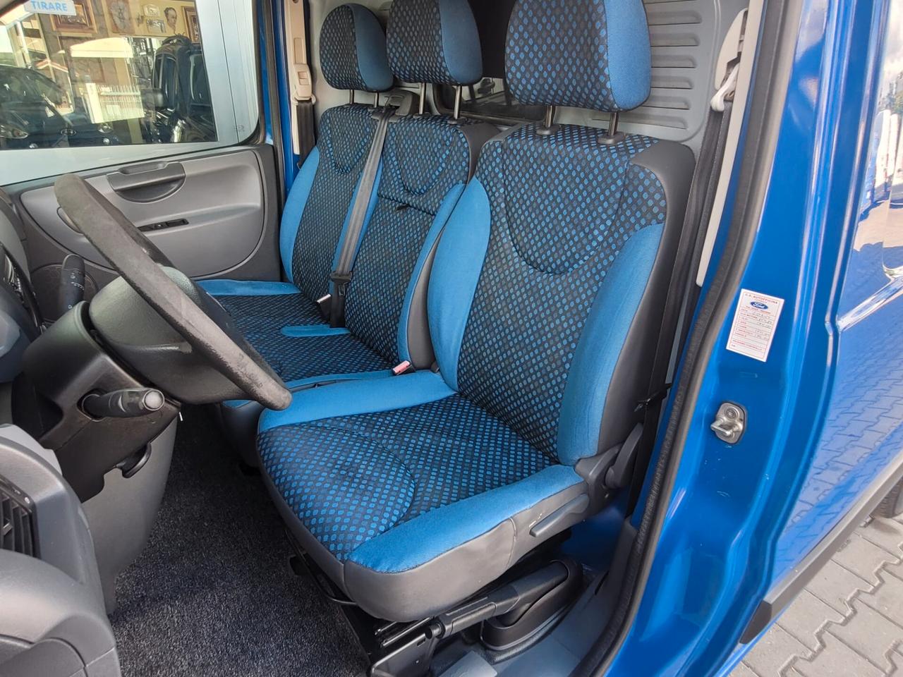 Fiat Scudo 1.6 MJT PC-TN Furgone 10q. Comfort