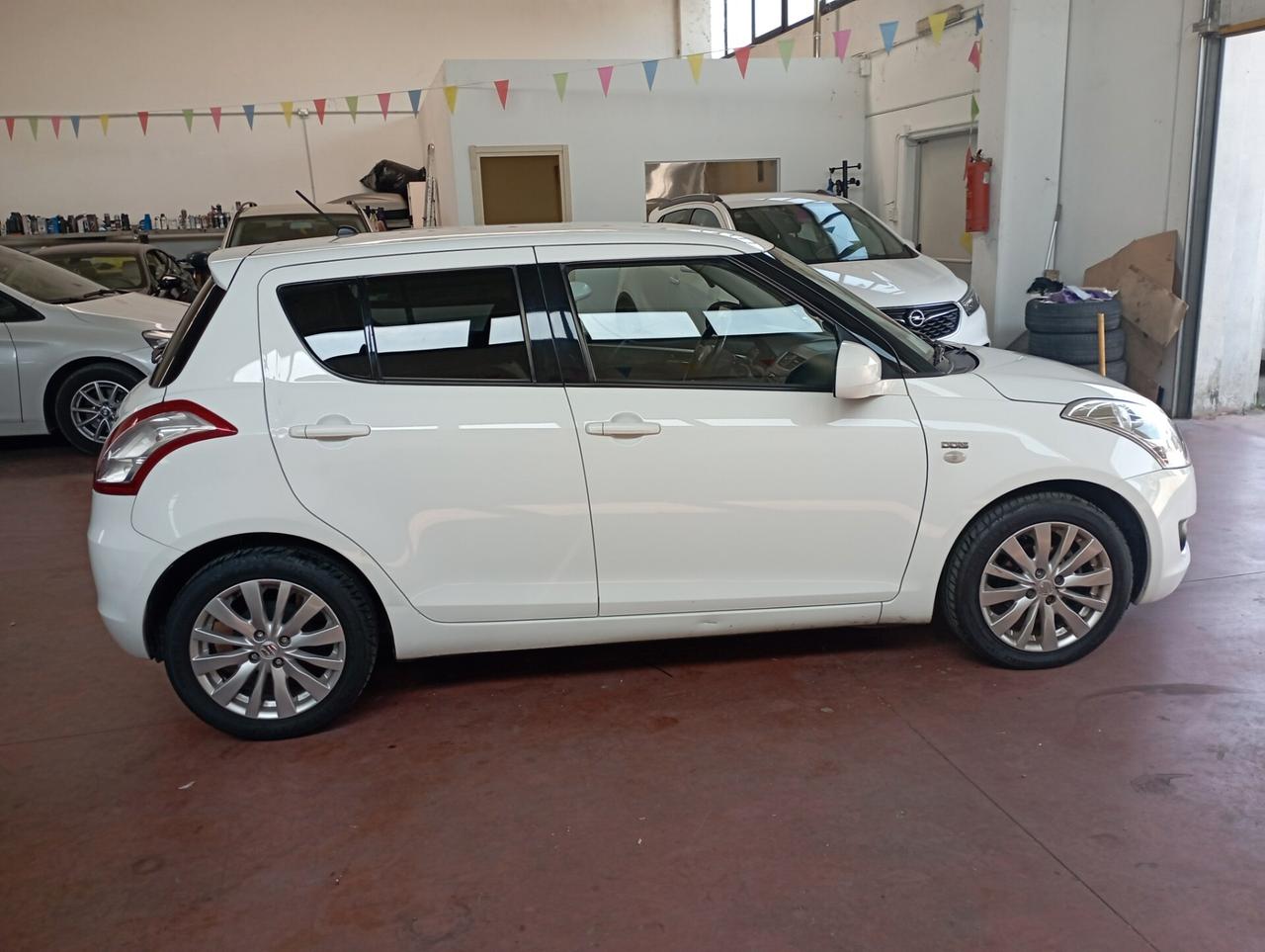 Suzuki Swift 1.3 DDiS 5 porte GL Top NEOPATENTATI OK