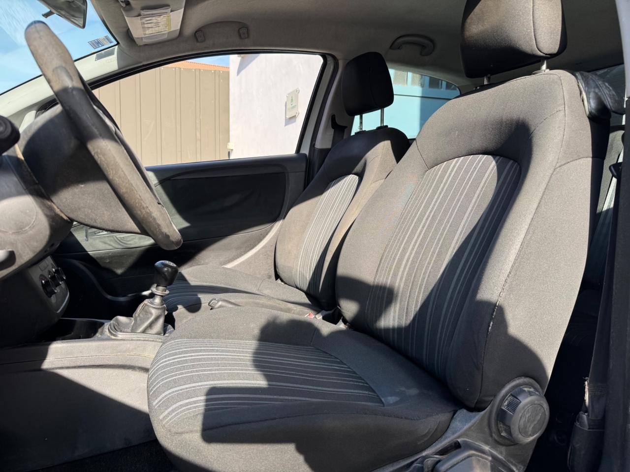 Fiat Punto Evo 1.2 3 porte S&S Active