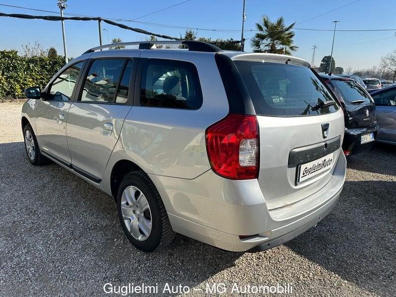 Dacia Logan MCV 0.9 TCe 12V 90CV TurboGPL Start&Stop Comfort Gancio Traino