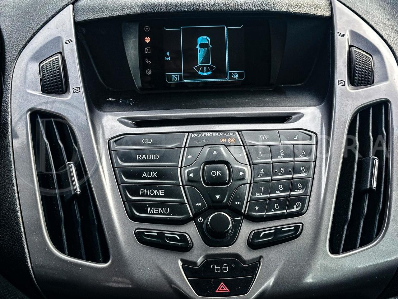 Ford Transit Connect 230 1.6 TDCi 115CV PL Combi Trend N1#AUTOCARRO#CLIMA#5POSTI#PASSOLUNGO