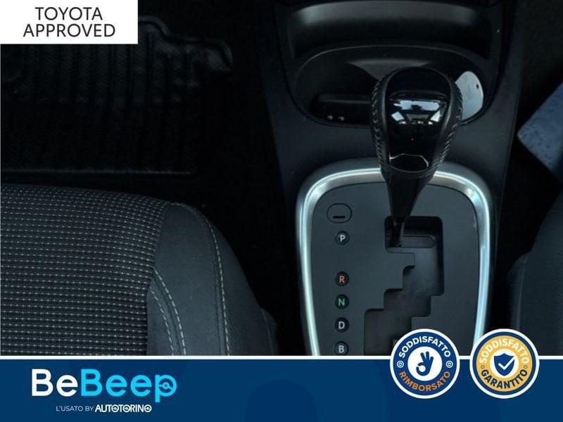 Toyota Yaris 5P 1.5H STYLE MY18