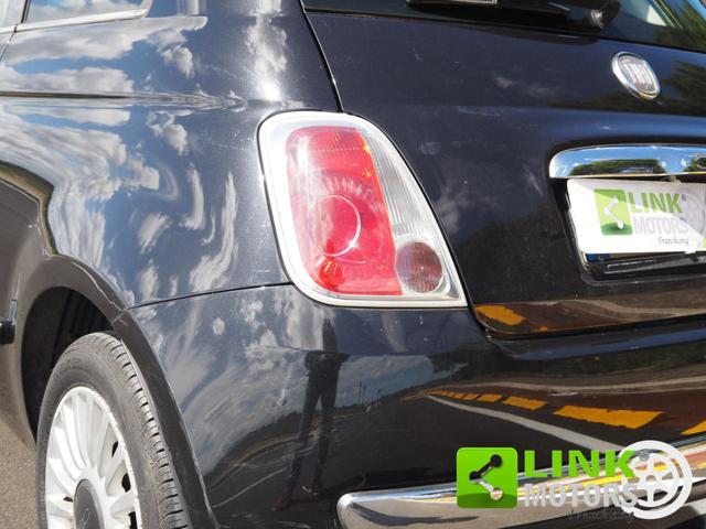 FIAT 500 1.3 Multijet 16V 75 CV Lounge